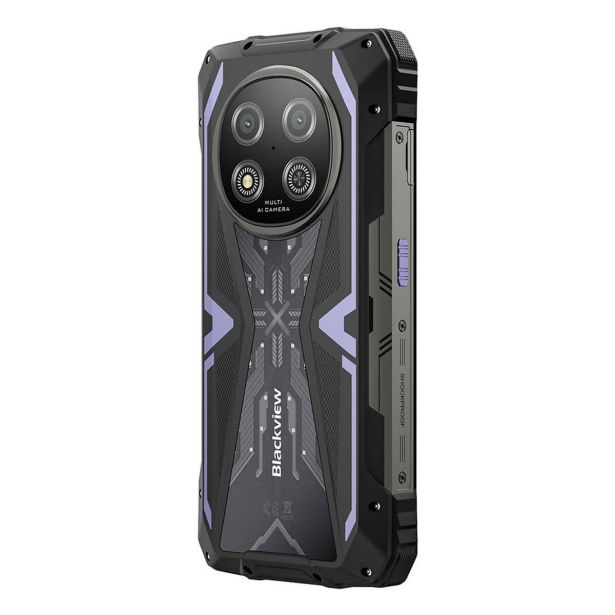 PAMETNI MOBILNI TELEFON BLACKVIEW ROCK 2 ROBUSTNI TELEFON