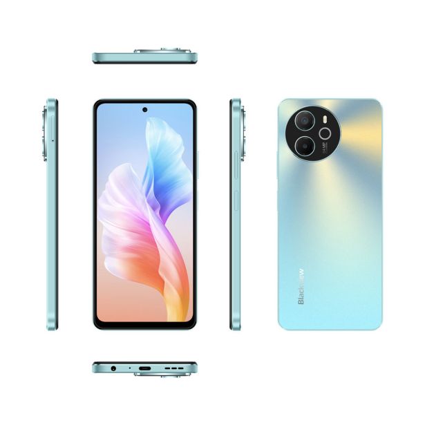 PAMETNI MOBILNI TELEFON BLACKVIEW SHARK 8 MODER