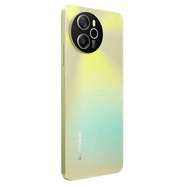 PAMETNI MOBILNI TELEFON BLACKVIEW SHARK 8 ZLATA