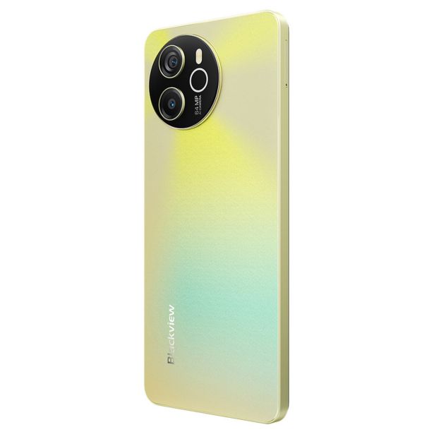 PAMETNI MOBILNI TELEFON BLACKVIEW SHARK 8 ZLATA
