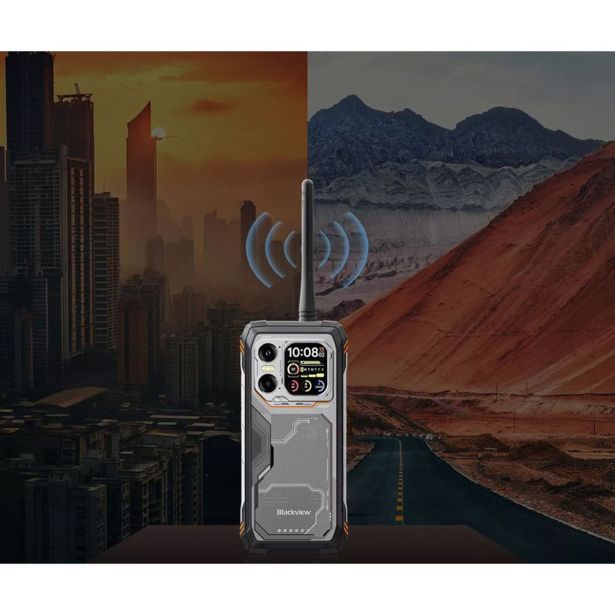 PAMETNI MOBILNI TELEFON BLACKVIEW XPLORE 1 WALKIE TALKIE