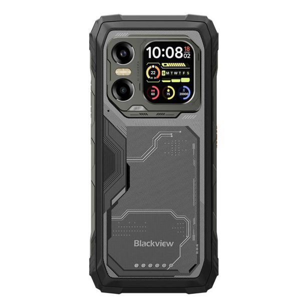 PAMETNI MOBILNI TELEFON BLACKVIEW XPLORE X1 ROBUSTNI TELEFON