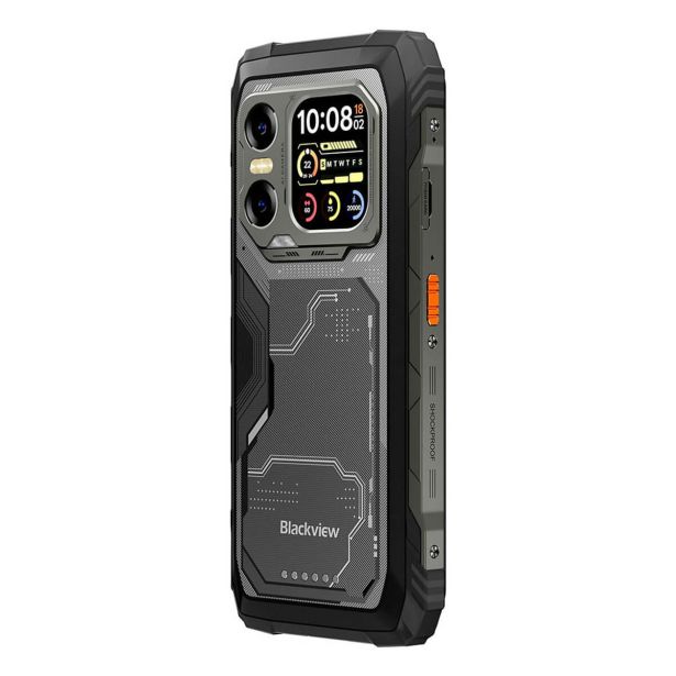 PAMETNI MOBILNI TELEFON BLACKVIEW XPLORE X1 ROBUSTNI TELEFON