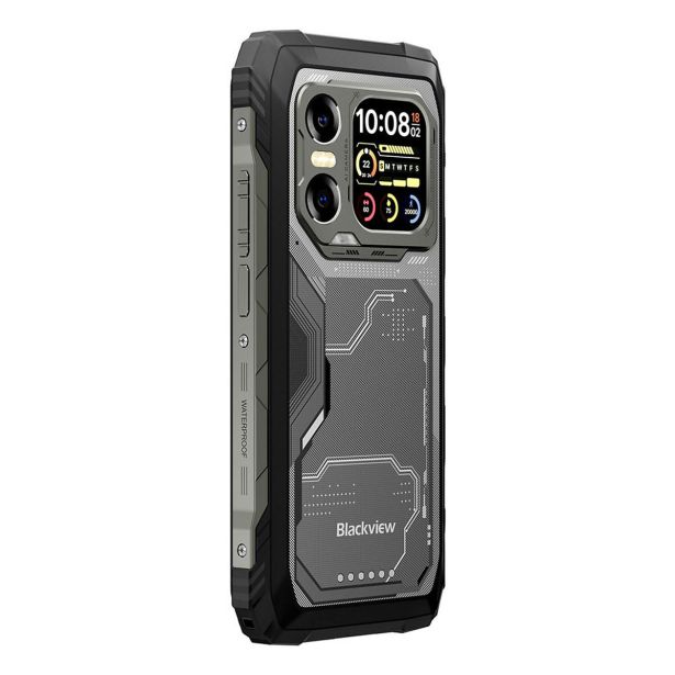 PAMETNI MOBILNI TELEFON BLACKVIEW XPLORE X1 ROBUSTNI TELEFON