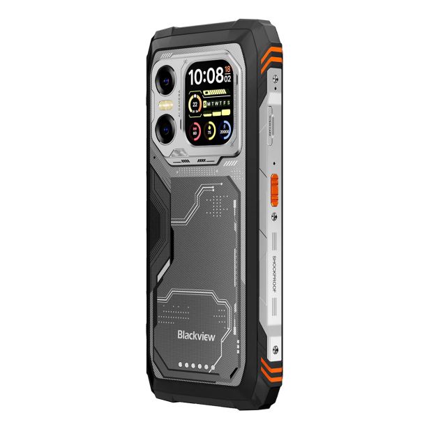 PAMETNI MOBILNI TELEFON BLACKVIEW XPLORE X1 ROBUSTNI TELEFON