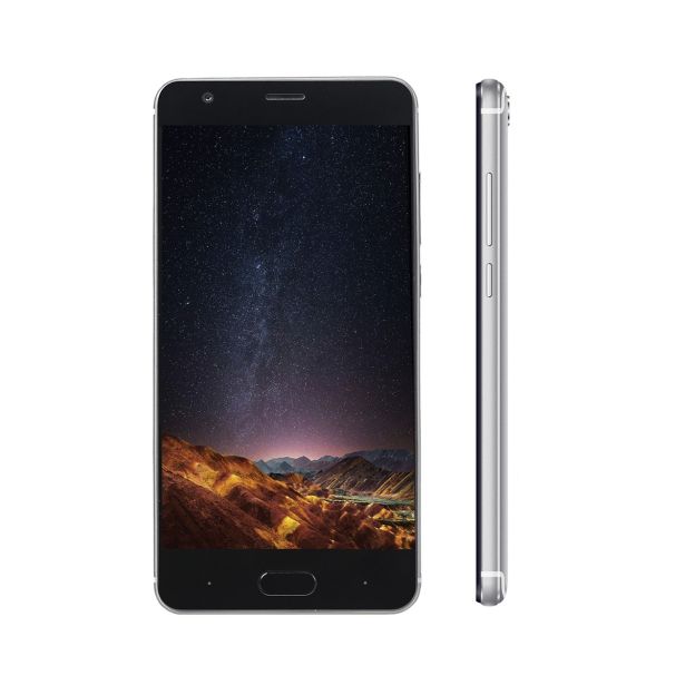 PAMETNI MOBILNI TELEFON DOOGEE X20 SREBRN