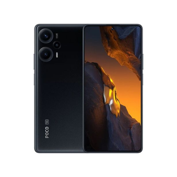 PAMETNI MOBILNI TELEFON POCO F5 5G 12/256GB ČRN