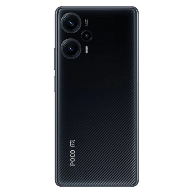 PAMETNI MOBILNI TELEFON POCO F5 5G 12/256GB ČRN