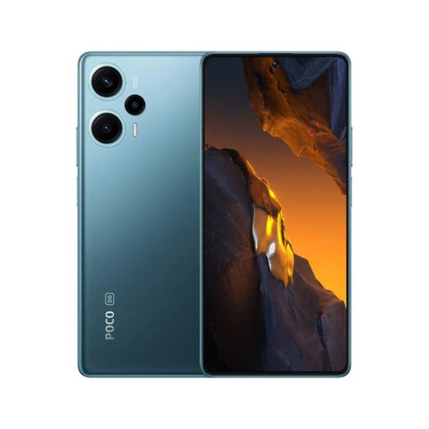 PAMETNI MOBILNI TELEFON POCO F5 5G 12/256GB MODER