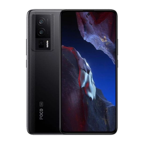 PAMETNI MOBILNI TELEFON POCO F5 PRO 12/256GB ČRN