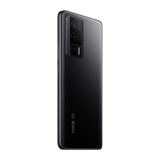 PAMETNI MOBILNI TELEFON POCO F5 PRO 12/256GB ČRN