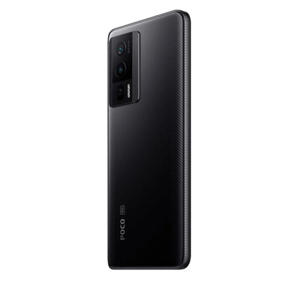 PAMETNI MOBILNI TELEFON POCO F5 PRO 12/256GB ČRN