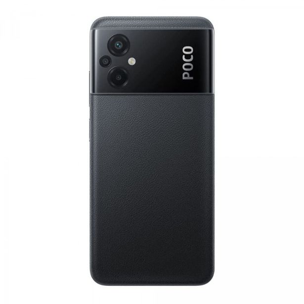 PAMETNI MOBILNI TELEFON POCO M5 4+128GB ČRN