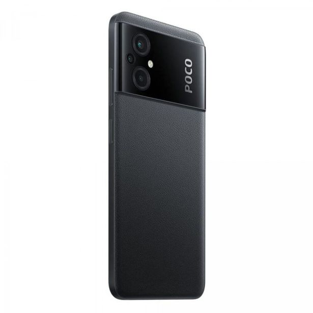 PAMETNI MOBILNI TELEFON POCO M5 4+128GB ČRN