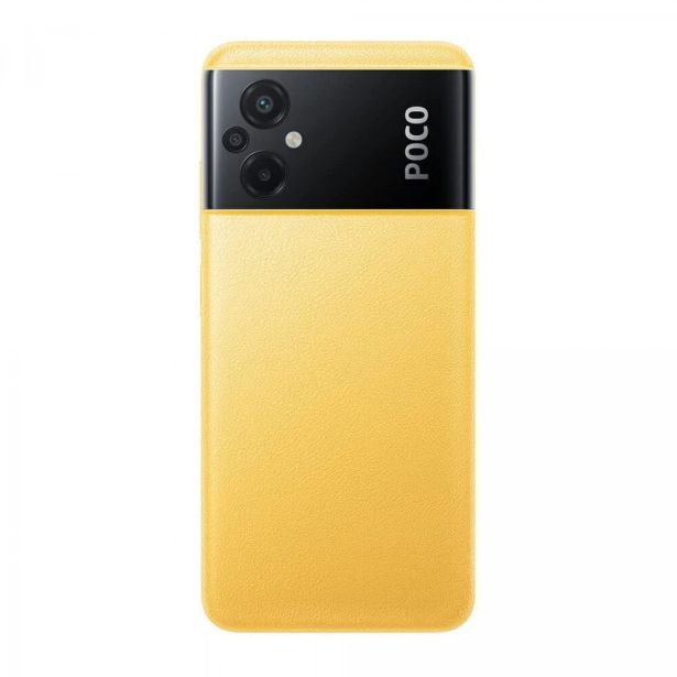 PAMETNI MOBILNI TELEFON POCO M5 4+128GB RUMEN