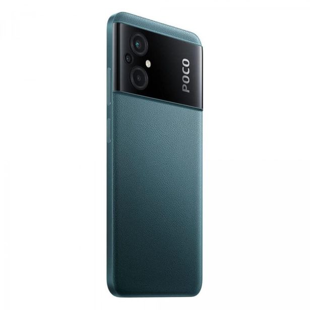 PAMETNI MOBILNI TELEFON POCO M5 4+128GB ZELEN
