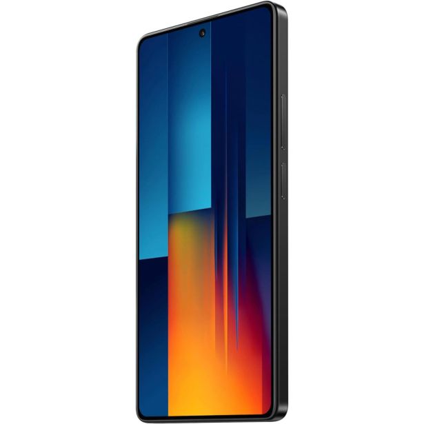 PAMETNI MOBILNI TELEFON POCO M6 PRO 12+512GB ČRN