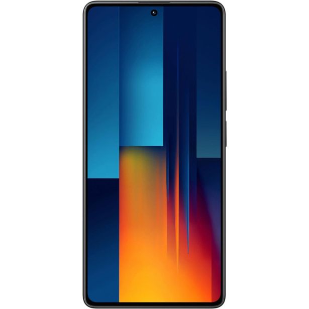 PAMETNI MOBILNI TELEFON POCO M6 PRO 8+256GB ČRN