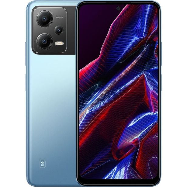 PAMETNI MOBILNI TELEFON POCO X5 5G 8+256GB MODER