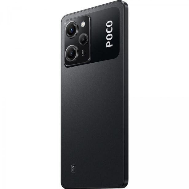 PAMETNI MOBILNI TELEFON POCO X5 PRO 5G 6+128GB ČRN