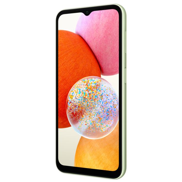 PAMETNI MOBILNI TELEFON SAMSUNG A145 GALAXY A14 128GB SVETLO ZELENA