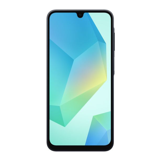 PAMETNI MOBILNI TELEFON SAMSUNG GALAXY A16 128GB ČRN