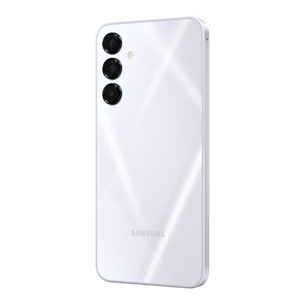PAMETNI MOBILNI TELEFON SAMSUNG GALAXY A16 5G 256GB SIVA