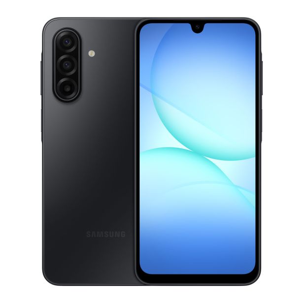 PAMETNI MOBILNI TELEFON SAMSUNG GALAXY A17 5G 256GB BLACK