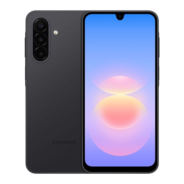 PAMETNI MOBILNI TELEFON SAMSUNG GALAXY A18 LTE 128 GB ČRNA
