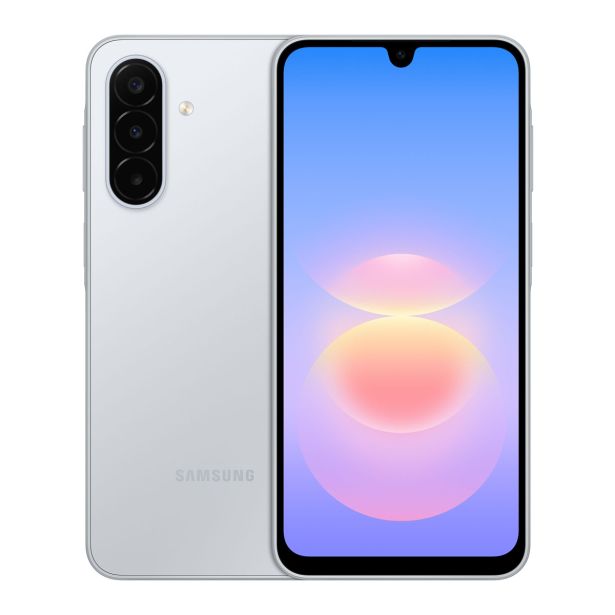 PAMETNI MOBILNI TELEFON SAMSUNG GALAXY A18 LTE 128GB SREBRNA