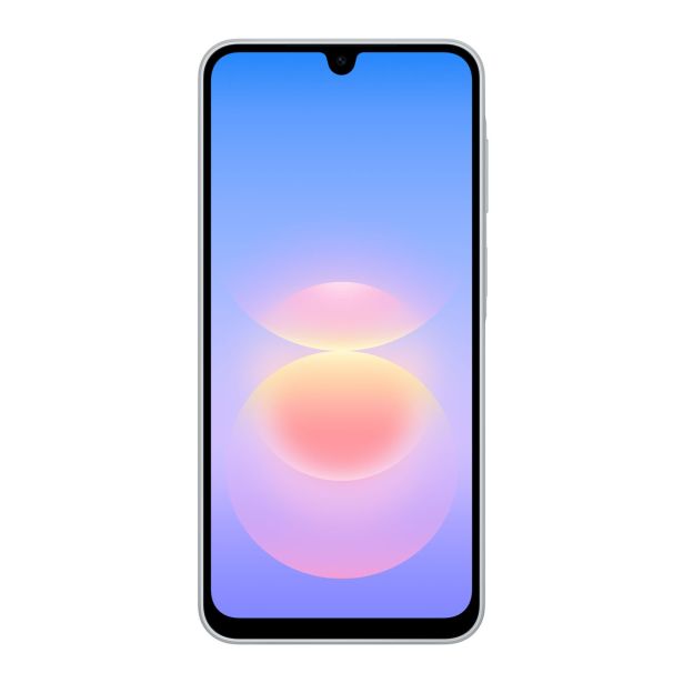 PAMETNI MOBILNI TELEFON SAMSUNG GALAXY A18 LTE 128GB SREBRNA