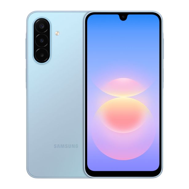 PAMETNI MOBILNI TELEFON SAMSUNG GALAXY A18 LTE 128GB SVETLO MODRA