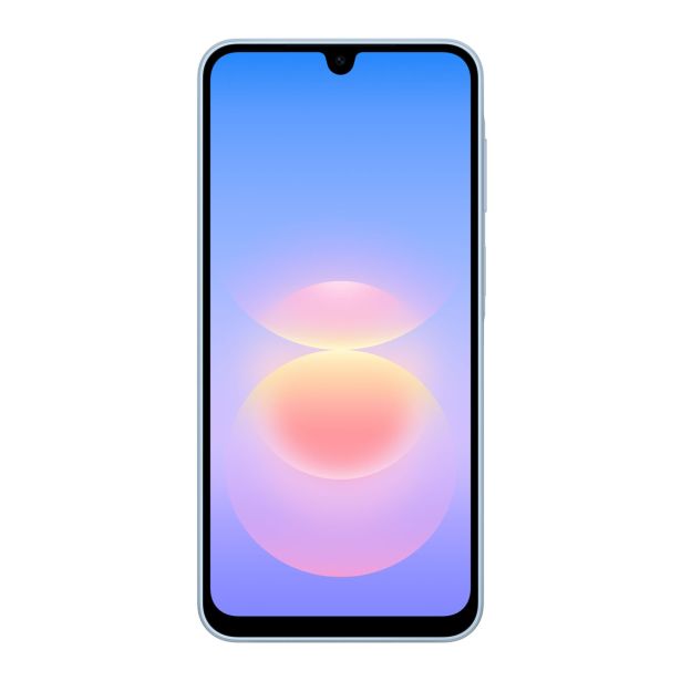 PAMETNI MOBILNI TELEFON SAMSUNG GALAXY A18 LTE 128GB SVETLO MODRA