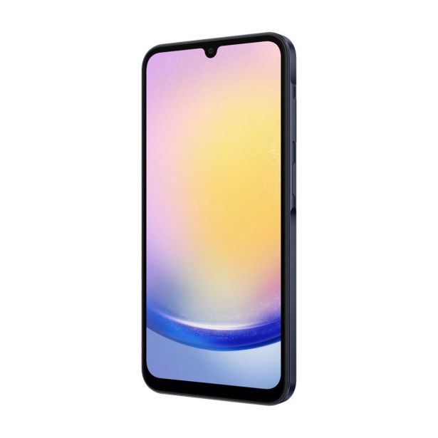PAMETNI MOBILNI TELEFON SAMSUNG GALAXY A25 5G 128 GB MODRO ČRNA