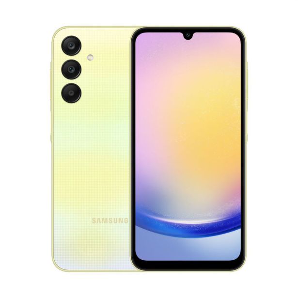 PAMETNI MOBILNI TELEFON SAMSUNG GALAXY A25 5G 128 GB RUMENA