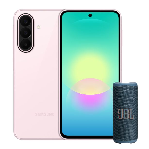 PAMETNI MOBILNI TELEFON SAMSUNG GALAXY A27 128GB PINK + JBL GRIP MODER