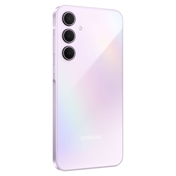 PAMETNI MOBILNI TELEFON SAMSUNG GALAXY A35 5G 128GB IZJEMNA LILA