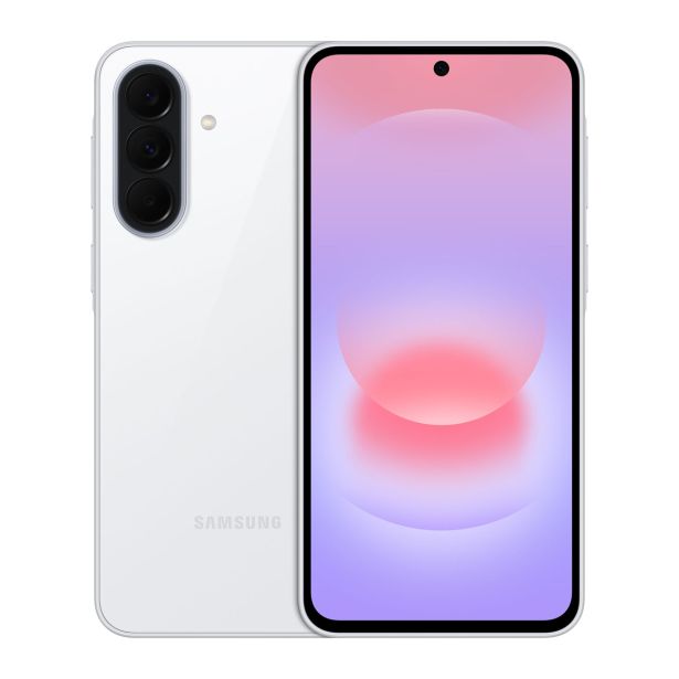 PAMETNI MOBILNI TELEFON SAMSUNG GALAXY A37 128GB BELA