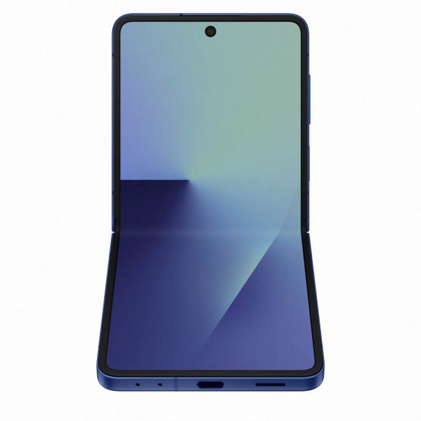 PAMETNI MOBILNI TELEFON SAMSUNG GALAXY FLIP7 256GB SENČNO MODRA