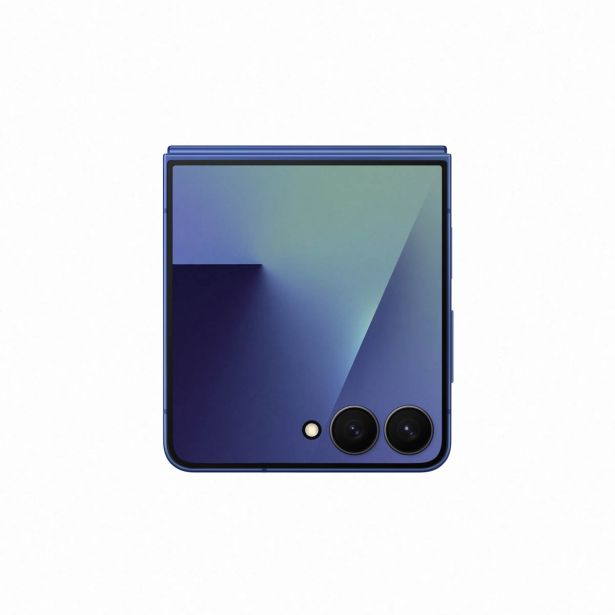 PAMETNI MOBILNI TELEFON SAMSUNG GALAXY FLIP7 256GB SENČNO MODRA