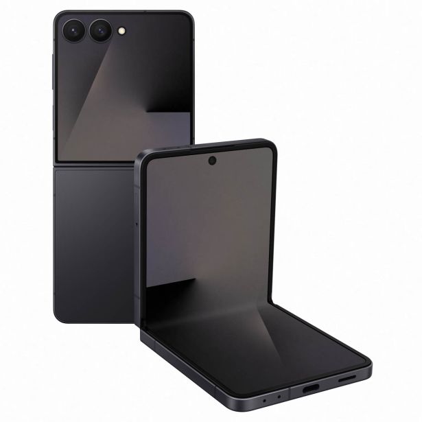 PAMETNI MOBILNI TELEFON SAMSUNG GALAXY Z FLIP7 512GB JET ČRNA