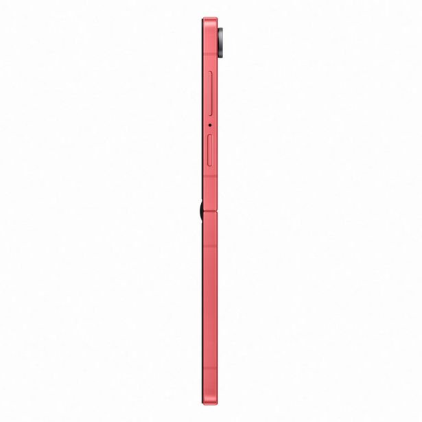 PAMETNI MOBILNI TELEFON SAMSUNG GALAXY Z FLIP7 512GB KORALNO RDEČA