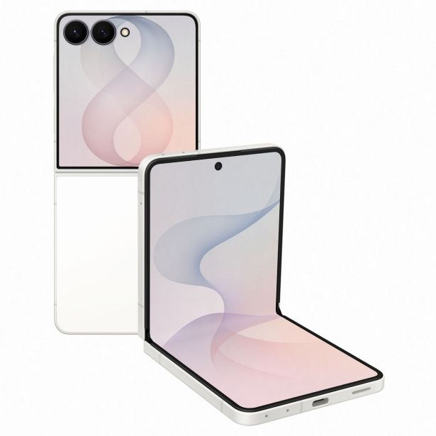PAMETNI MOBILNI TELEFON SAMSUNG GALAXY Z FLIP8 256GB CREAM