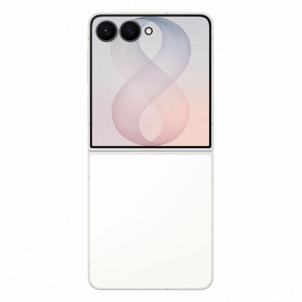 PAMETNI MOBILNI TELEFON SAMSUNG GALAXY Z FLIP8 256GB CREAM