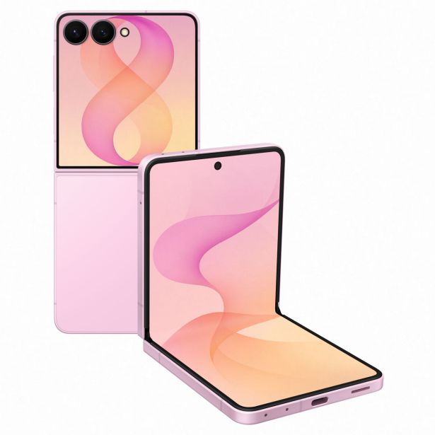 PAMETNI MOBILNI TELEFON SAMSUNG GALAXY Z FLIP8 256GB PINK