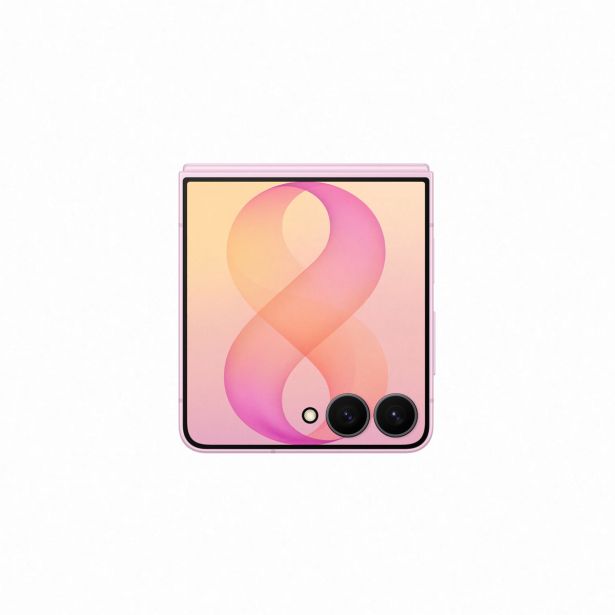 PAMETNI MOBILNI TELEFON SAMSUNG GALAXY Z FLIP8 256GB PINK
