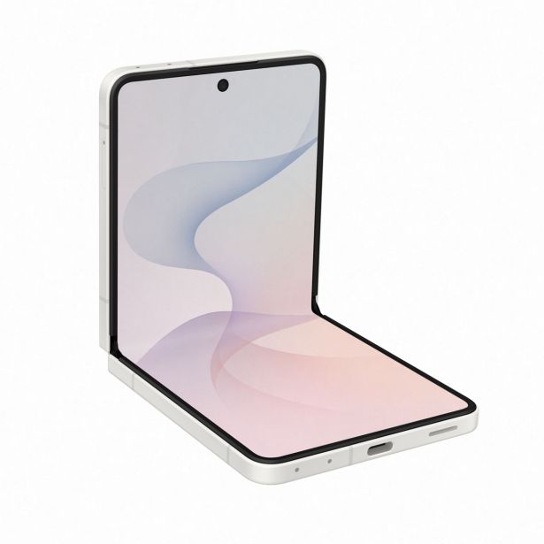 PAMETNI MOBILNI TELEFON SAMSUNG GALAXY Z FLIP8 512GB CREAM