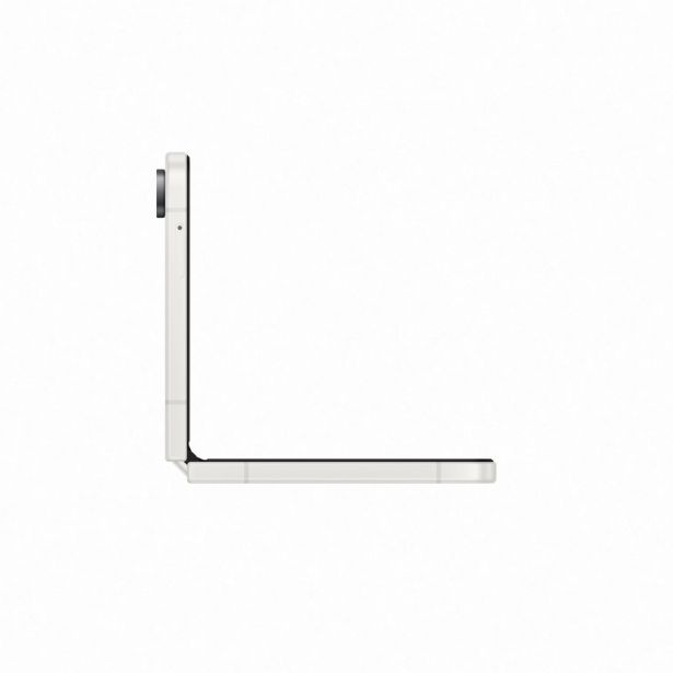 PAMETNI MOBILNI TELEFON SAMSUNG GALAXY Z FLIP8 512GB CREAM