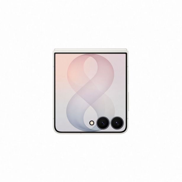 PAMETNI MOBILNI TELEFON SAMSUNG GALAXY Z FLIP8 512GB CREAM