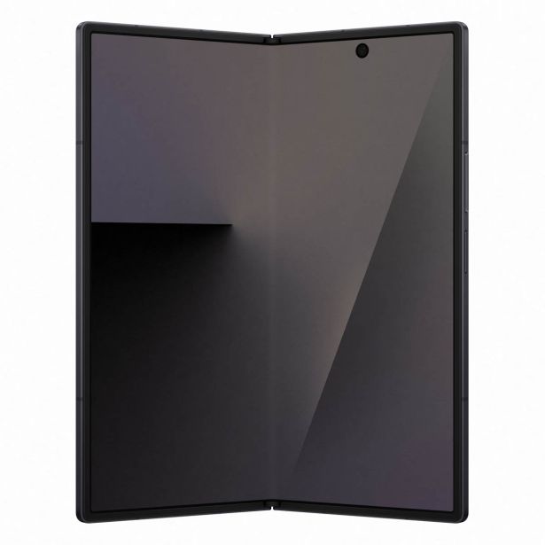 PAMETNI MOBILNI TELEFON SAMSUNG GALAXY Z FOLD7 256GB JET ČRNA